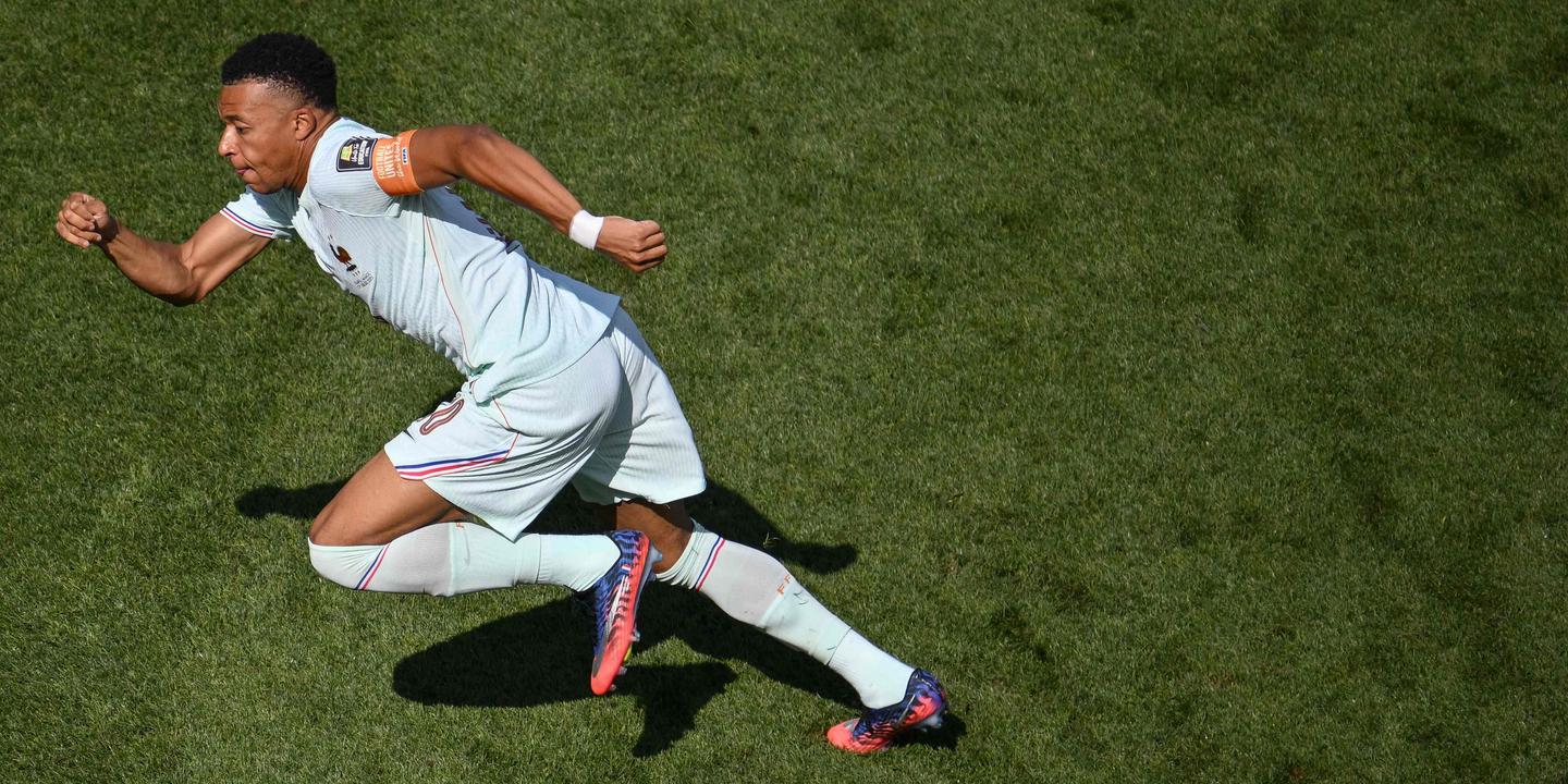 EN DIRECT, France-Maroc : sous l’impulsion de Kylian Mbappé, les Bleus mettent la pression sur les Lions de l’Atlas