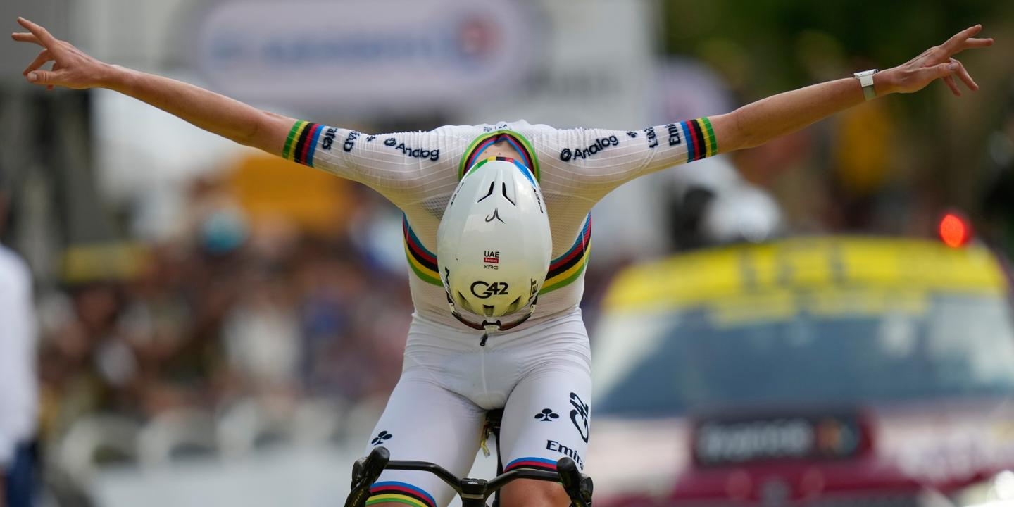 Tour de France 2026 : Pogacar adore la chaleur et écrase la concurrence