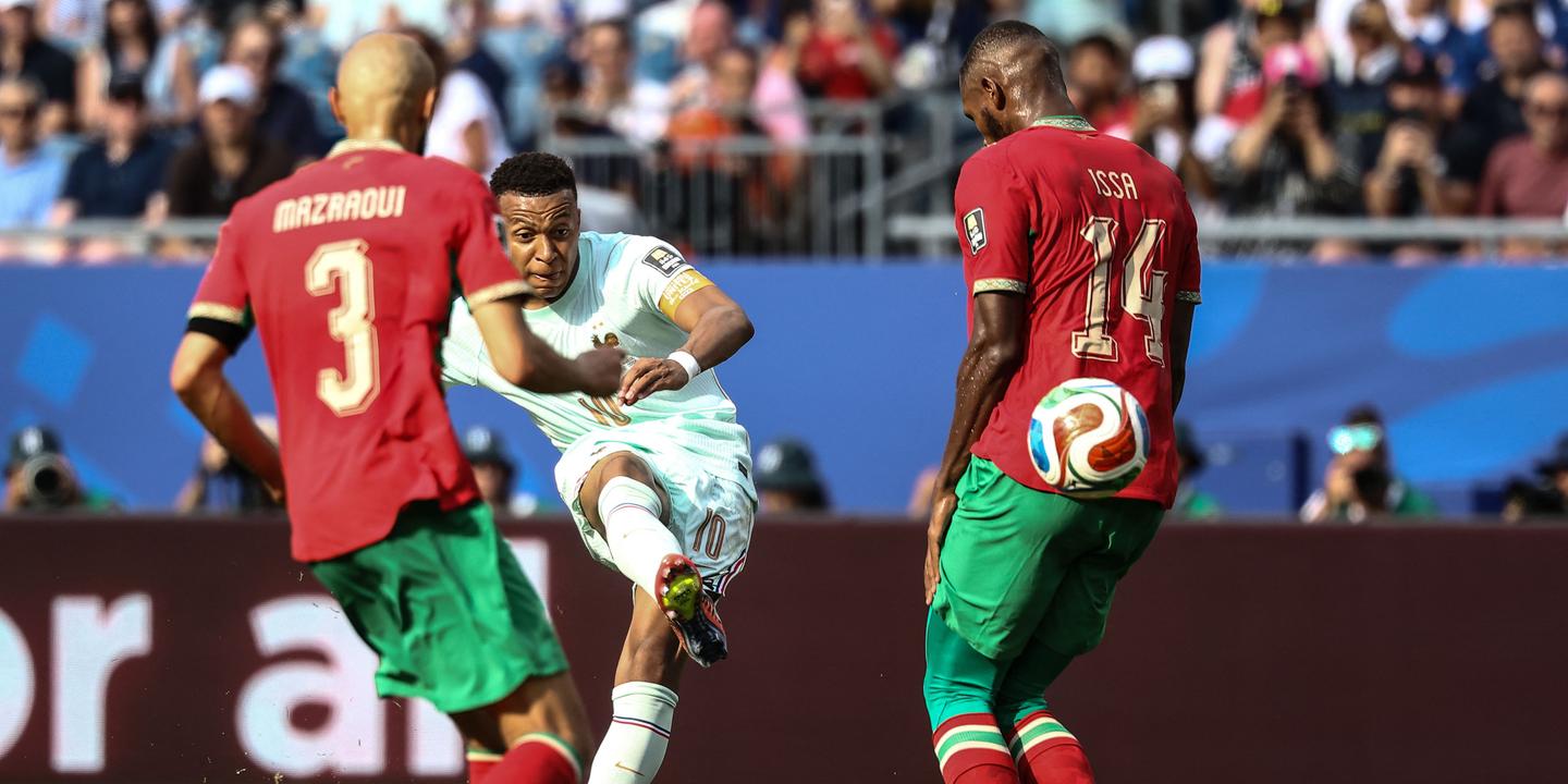 France-Maroc : les Bleus en demi-finale grâce à leur attaque de feu
