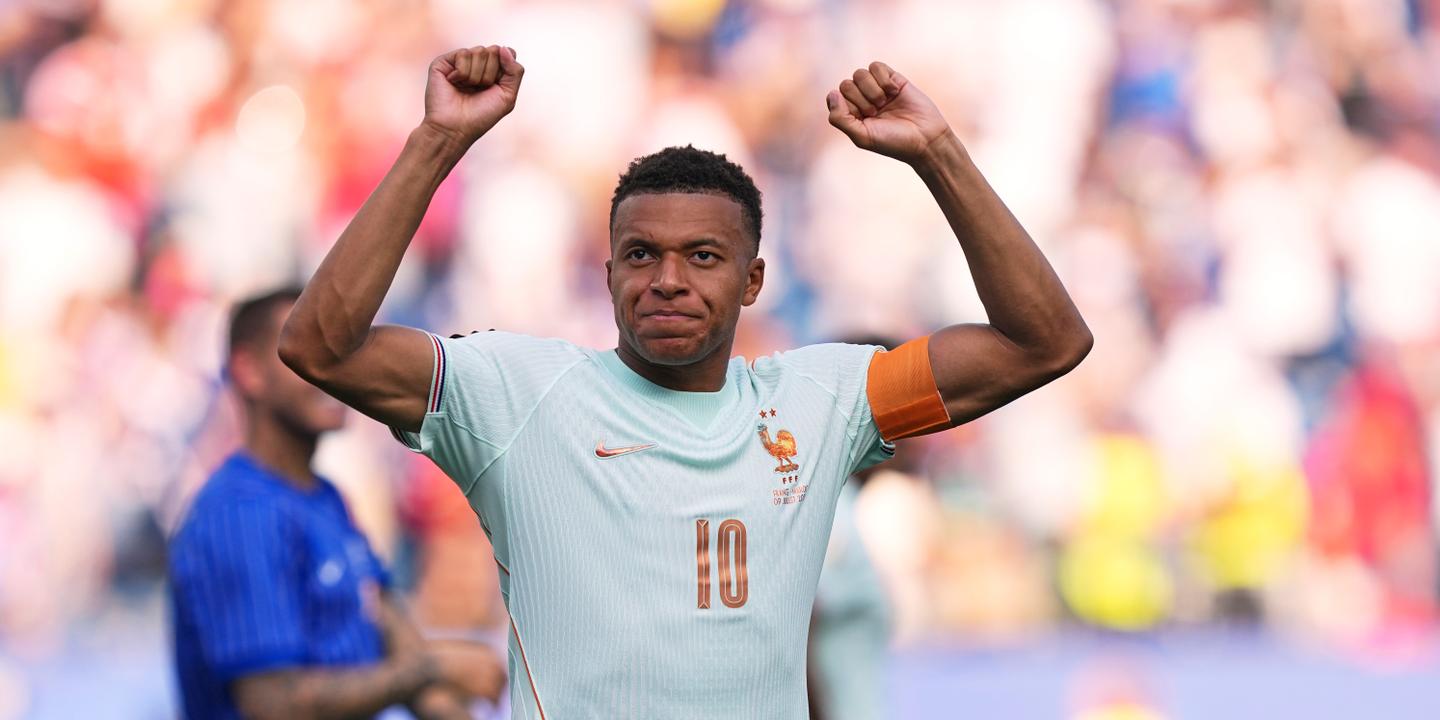 Mbappé marque son 8e but et défie Messi au Mondial 2026