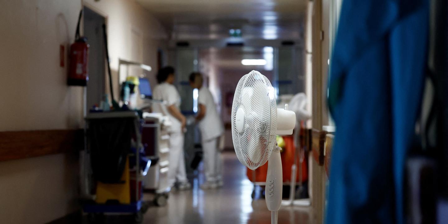 Troisième canicule de l'année : moins intense mais étouffante