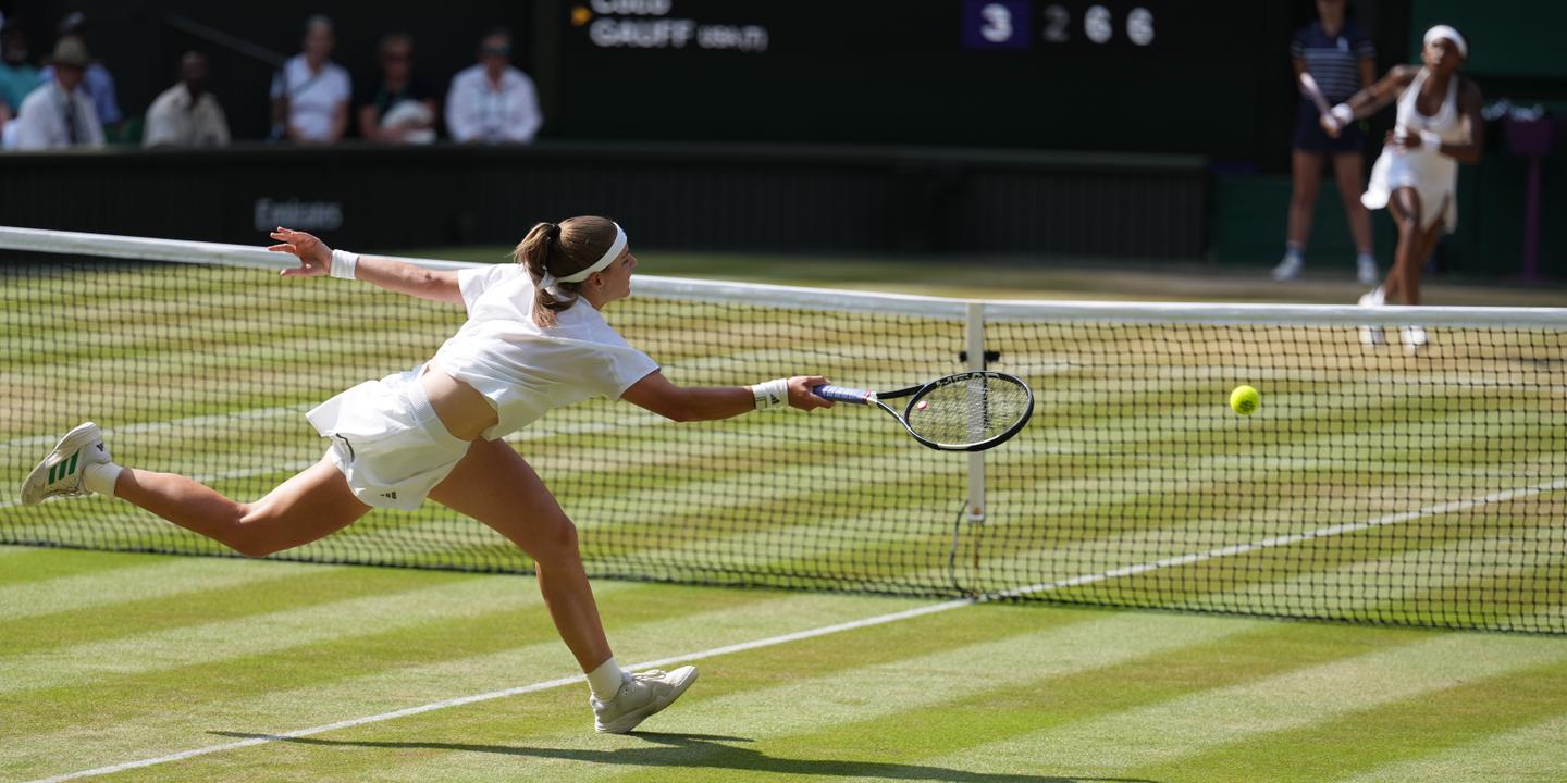 Wimbledon 2026 : Muchova et Noskova, le tennis tchèque brille sur gazon