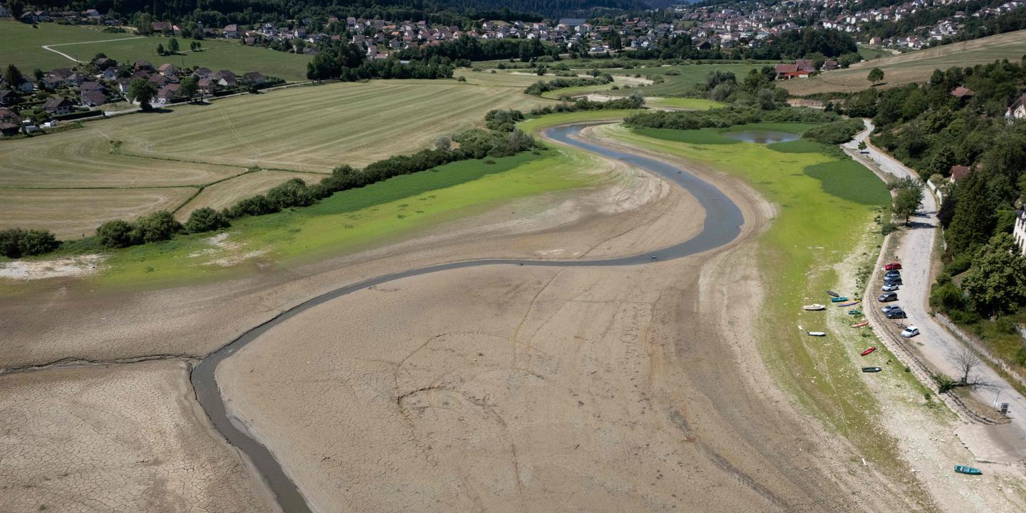 Pénurie d'eau : la sobriété doit être notre réflexe collectif