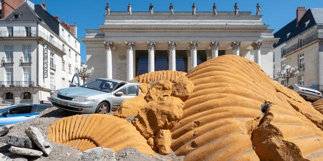 Le Voyage à Nantes, terre d’exploration estivale de l’art contemporain