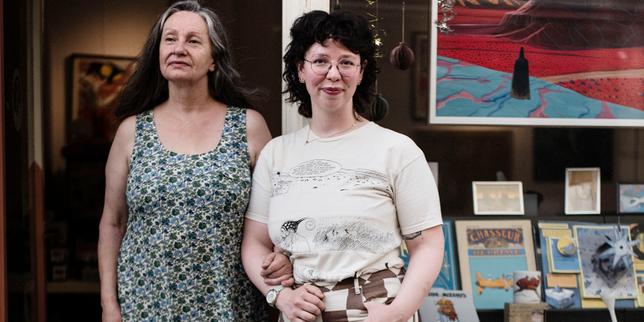 Guerre d'héritage et propriété intellectuelle : comment la veuve de Mœbius reconstruit un empire de la bande dessinée