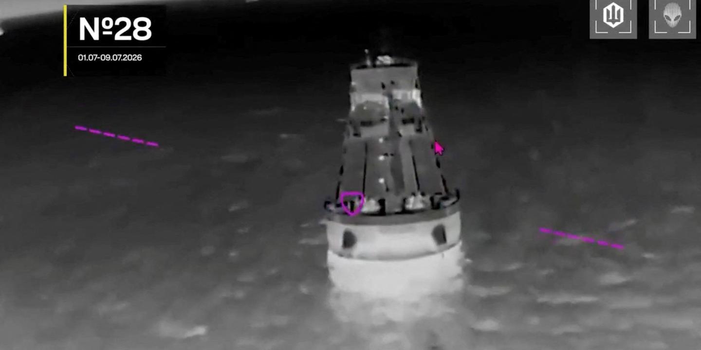 EN DIRECT, guerre en Ukraine : Kiev affirme viser les pétroliers de transbordement russes en mer d’Azov pour freiner les exportations de brut