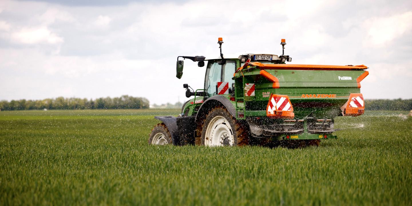 Aides d'urgence pour les agriculteurs face à la flambée des prix des engrais