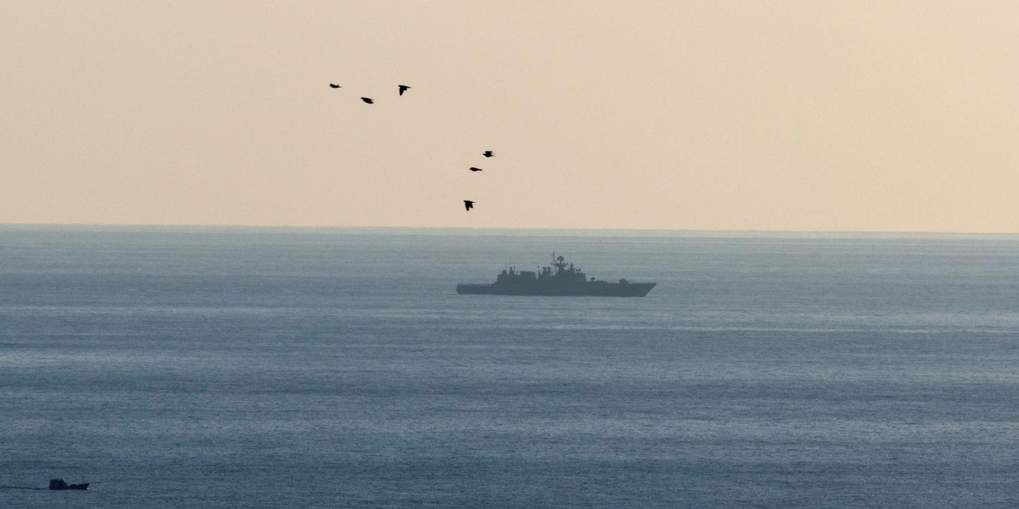 Guerre en Ukraine : 12 navires russes touchés en mer Noire