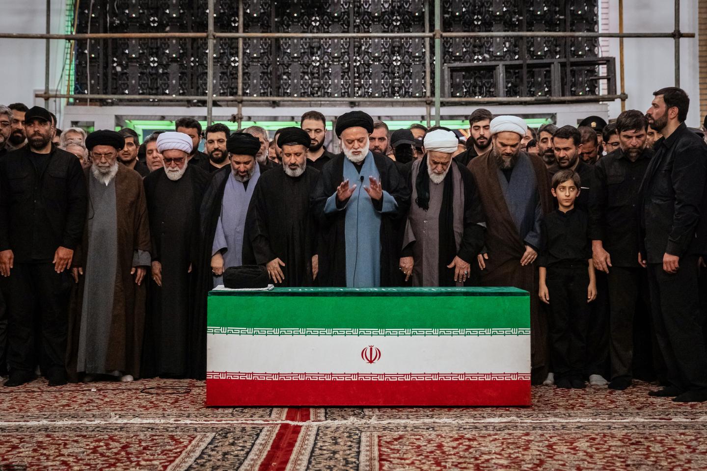 guide de la révolution de l'iran