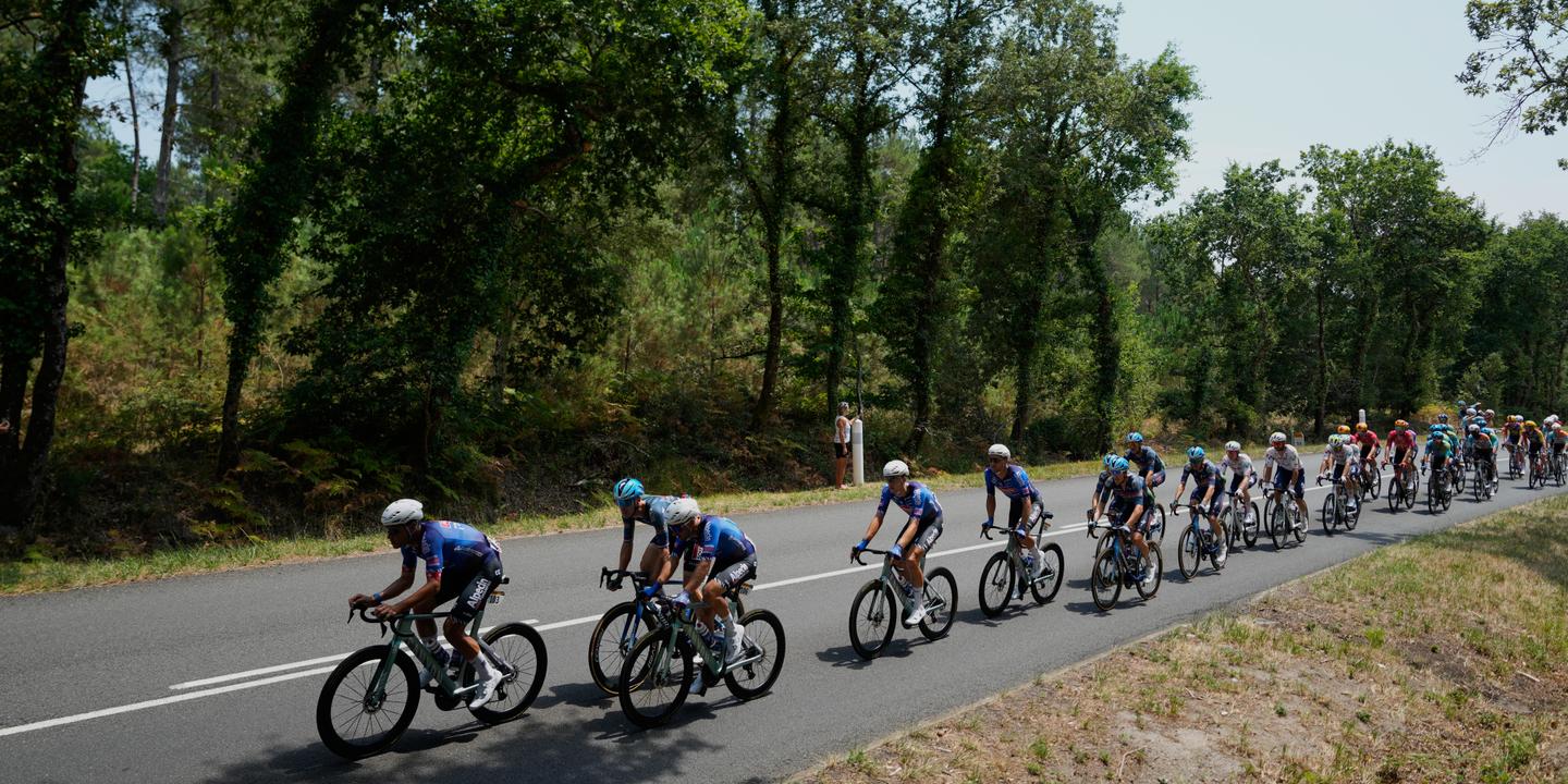 Tour de France 2026 : suivez la 12e étape en direct