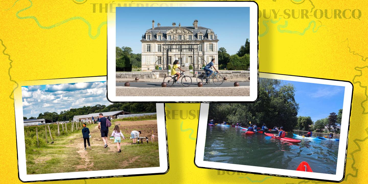 20 activités familiales en Île-de-France pour l'été 2026
