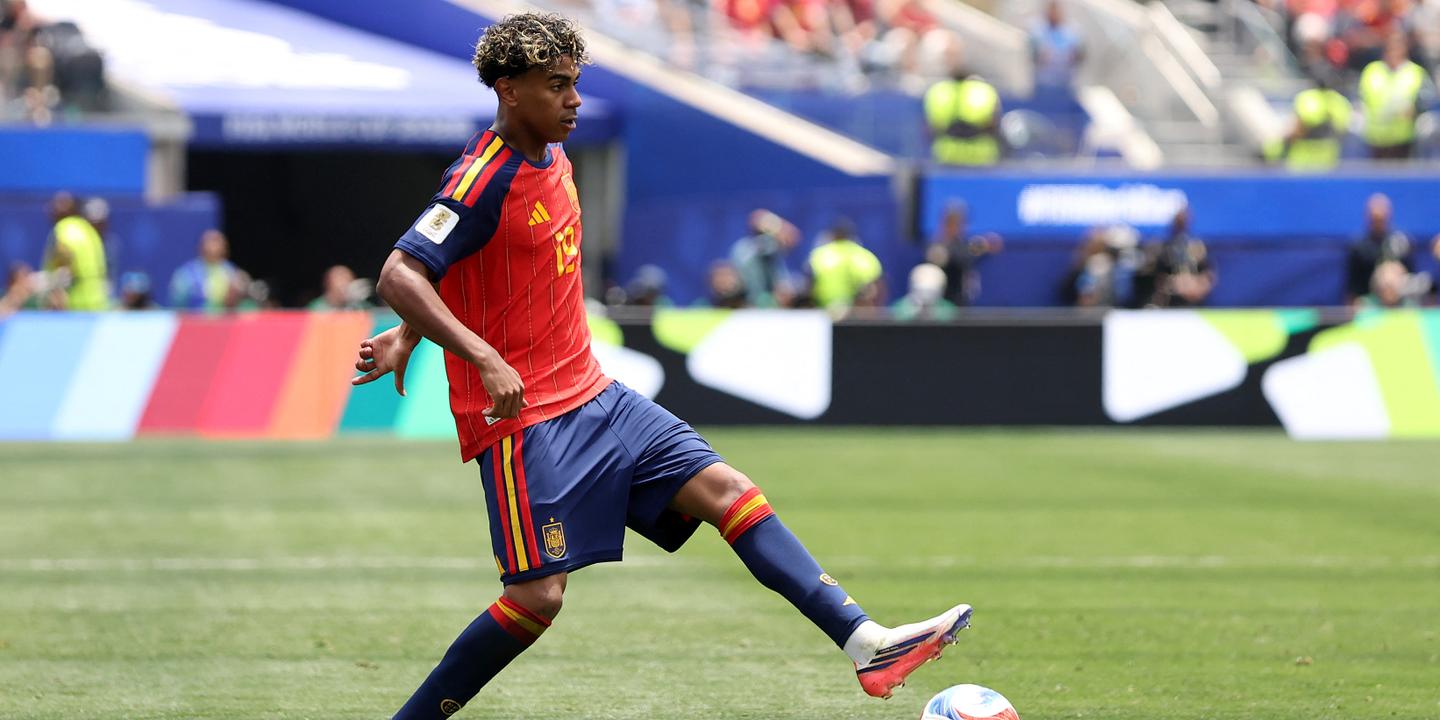 Lamine Yamal, l'épouvantail numéro 1 de la Roja