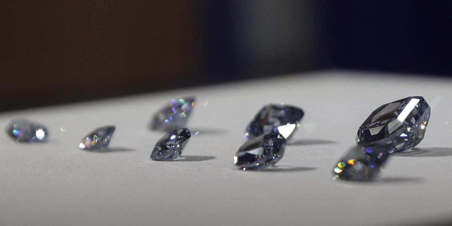 Le jour où De Beers a cassé les prix de tous ses diamants