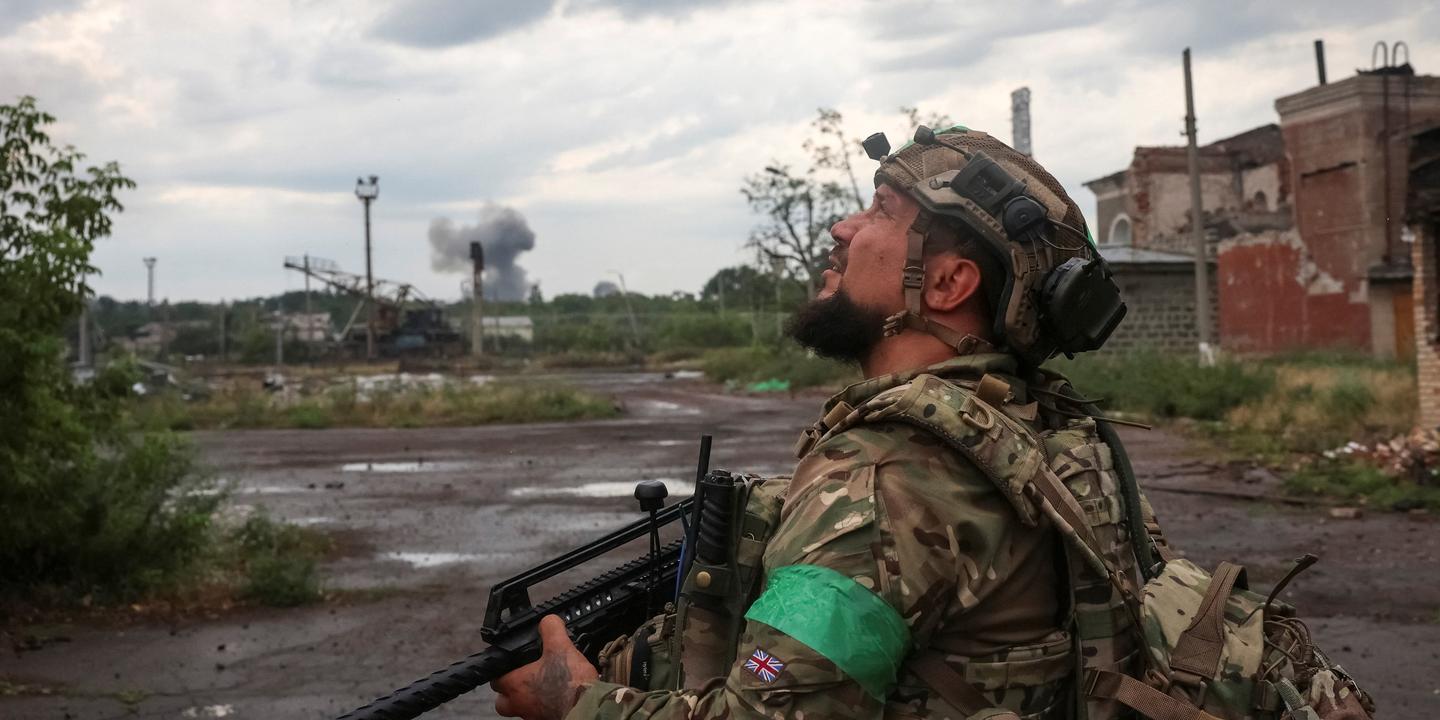 Guerre en Ukraine : 283 combats en 24h, situation tendue