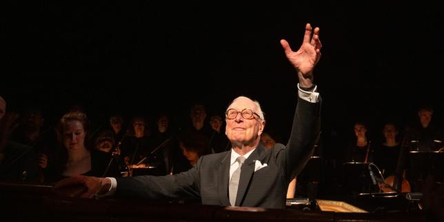 指揮者ウィリアム・クリスティ:「音楽は孤独を感じないための手段だった」