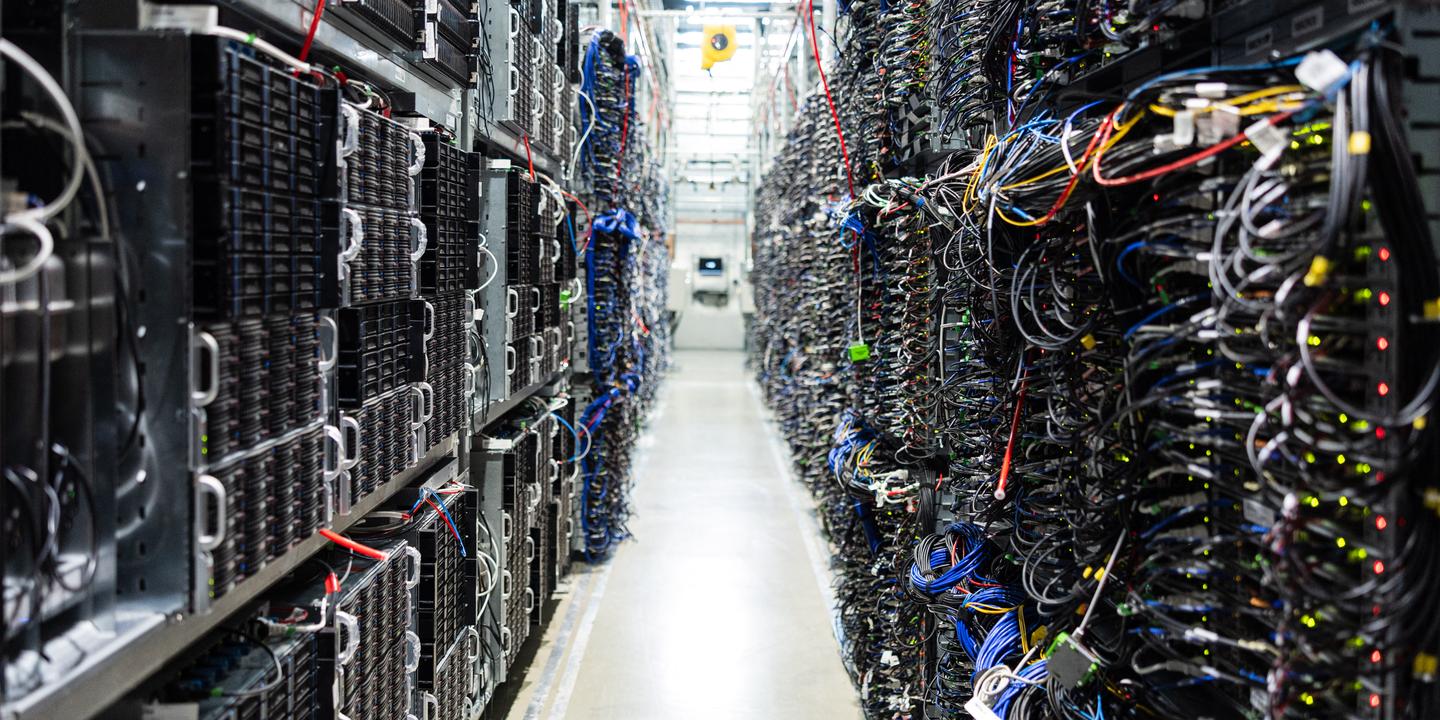 Justice suspend un projet de data center près de Valence