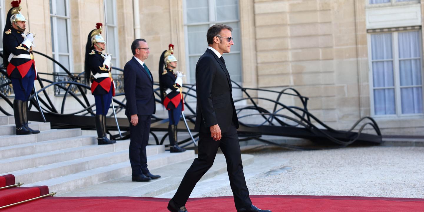 Macron rend hommage à Dreyfus lors de la première journée nationale contre l'antisémitisme