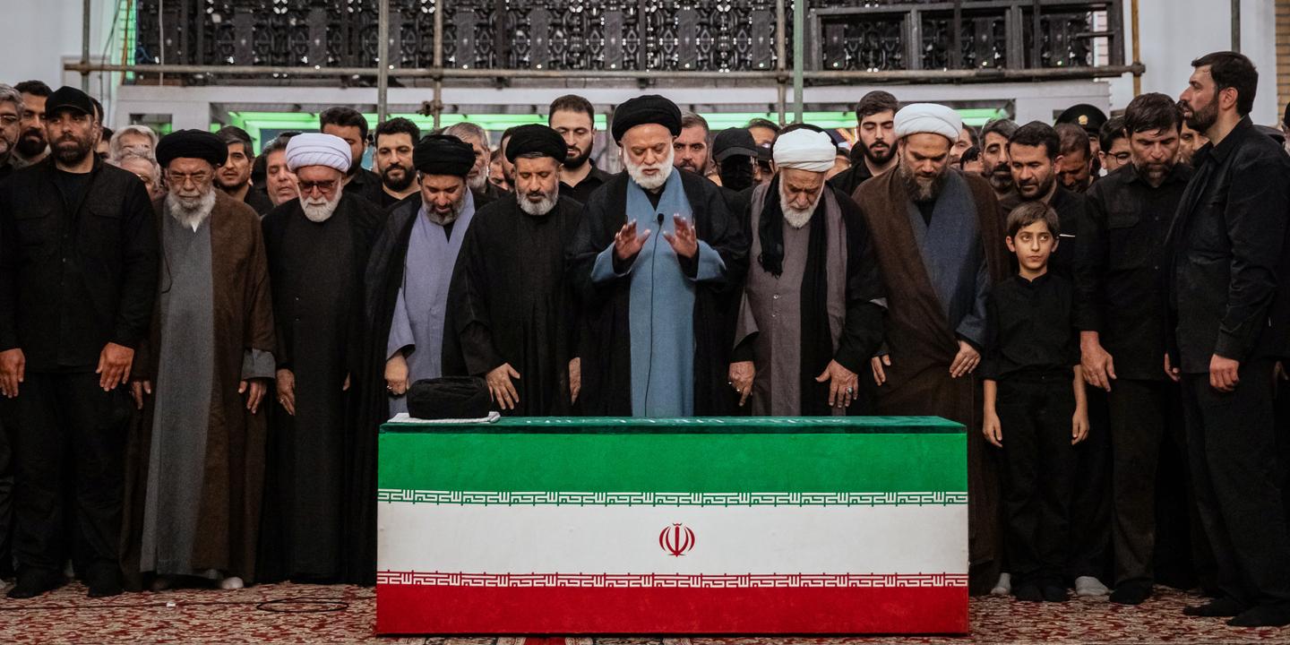 En Iran, le Guide suprême, Mojtaba Khamenei, menace les Etats-Unis dans un message écrit en promettant de venger la mort de son père