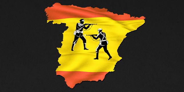 Pourquoi y a-t-il eu une guerre civile en Espagne ? Comprendre en trois minutes