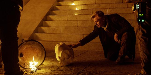 The Geopolitical Minefield Behind Christopher Nolan's Saharan Production