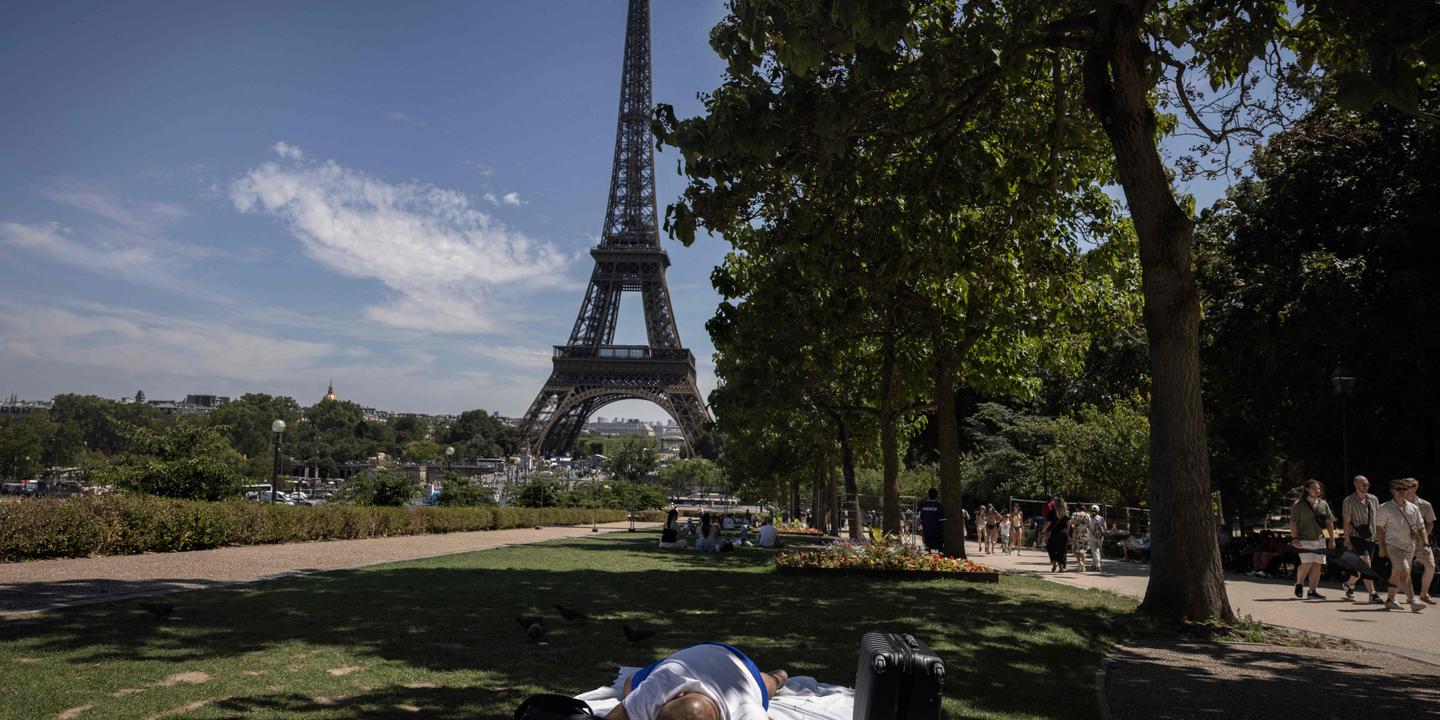 Canicule : 37 départements en vigilance rouge dimanche, un épisode durable et intense