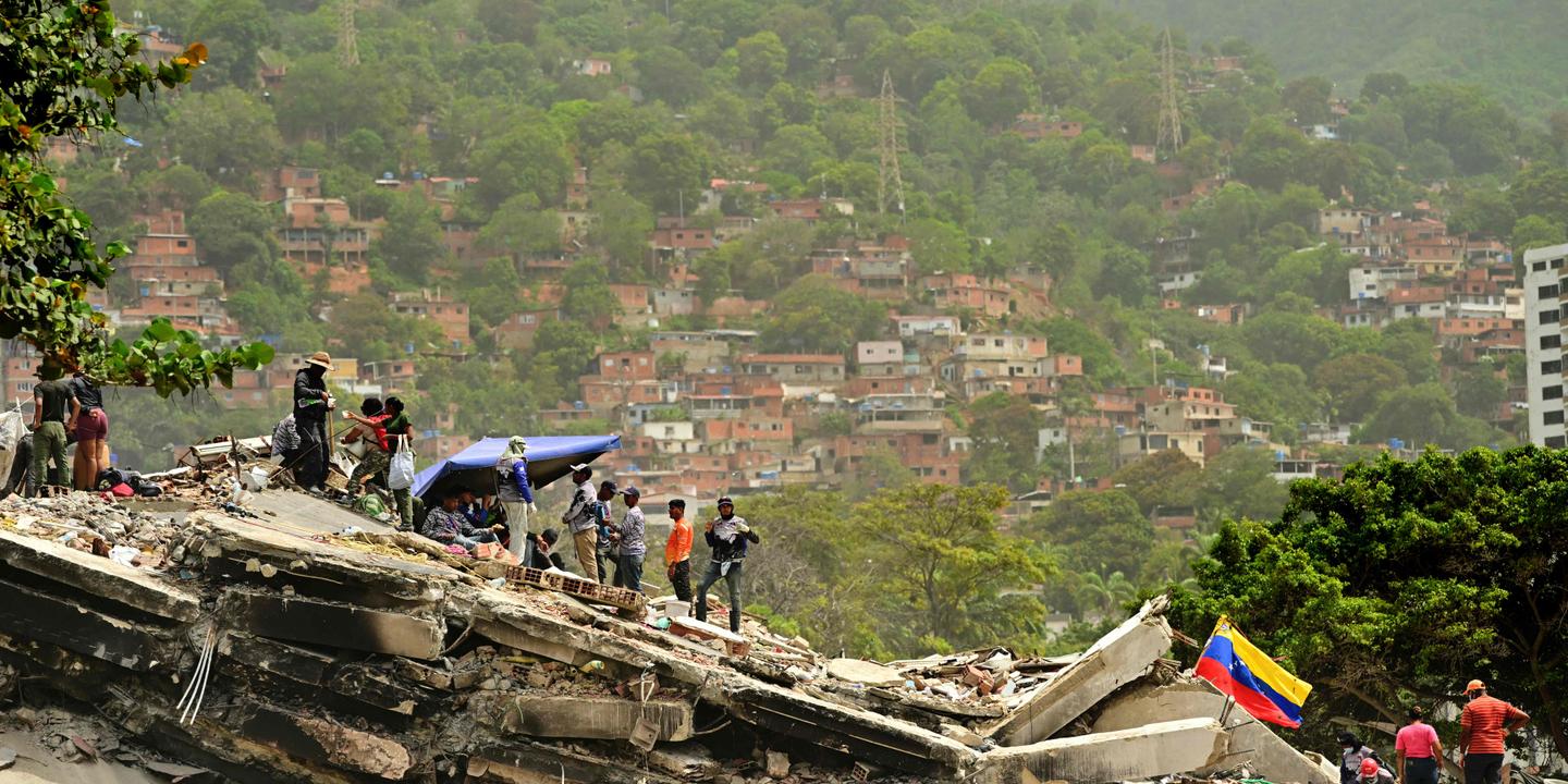 Double séisme au Venezuela : plus de 4 000 morts