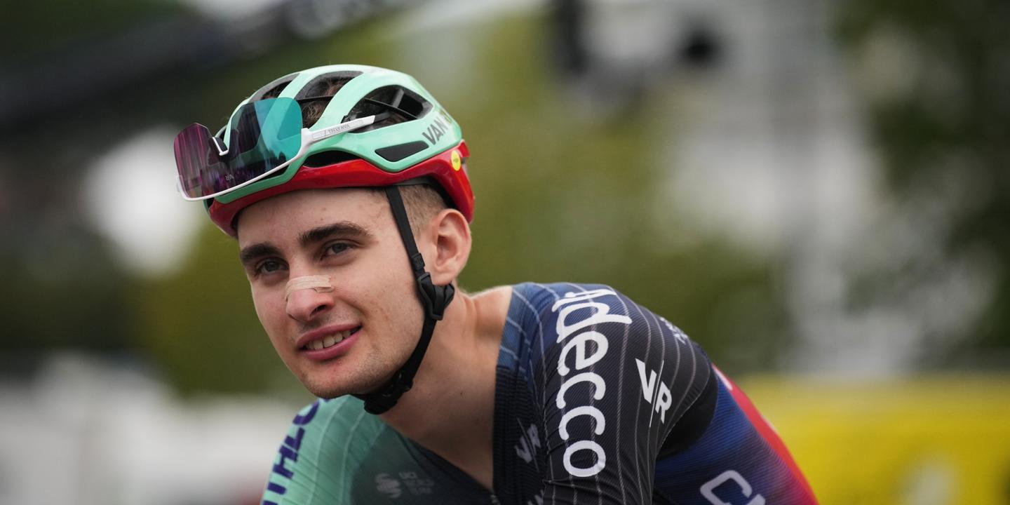 Sur les traces de Paul Seixas dans le Beaujolais, où brillait déjà le leader de l'équipe Decathlon-CMA CGM du Tour de France