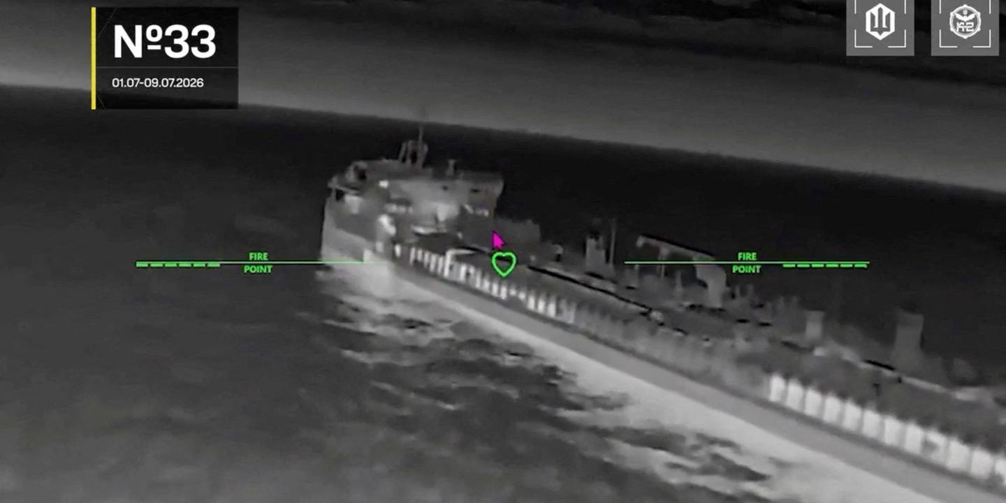 EN DIRECT, guerre en Ukraine : Kiev revendique l’attaque de 28 navires de la flotte fantôme russe en mer d’Azov