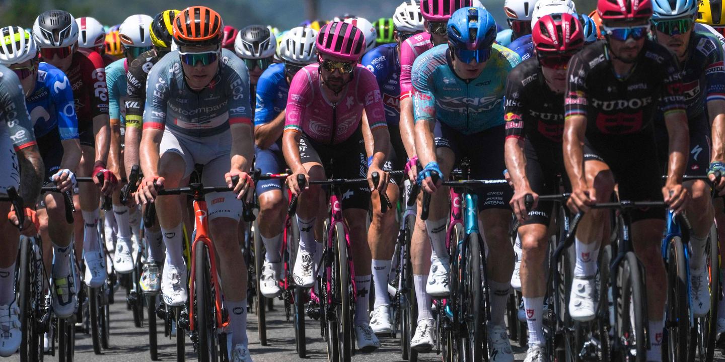 Tour de France 2026 : 13e étape Dole-Belfort en direct