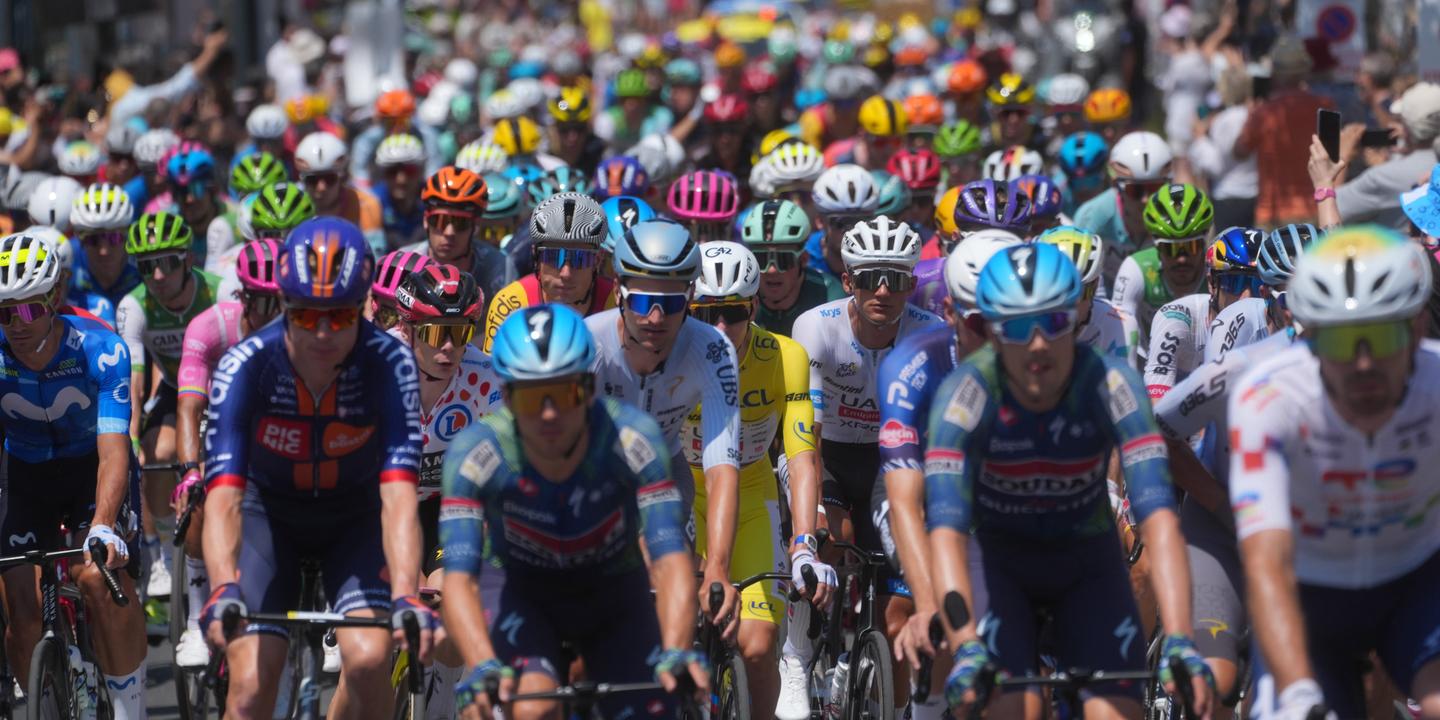 Tour de France 2026 : suivez la 18e étape en direct