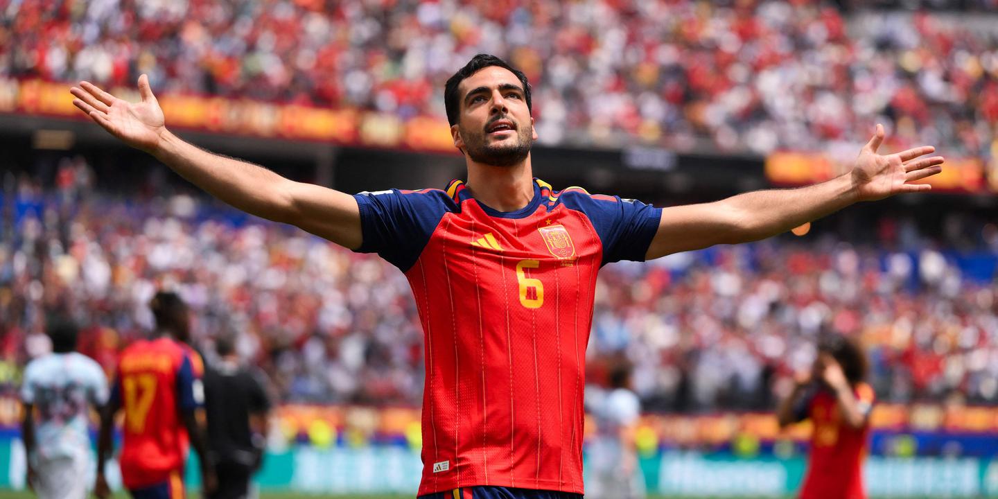 Mikel Merino, héros de l'Espagne : la presse étrangère célèbre le sauveur