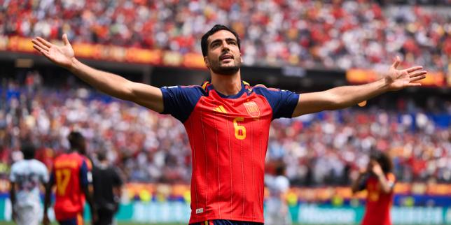 Un héros « tombé dans la potion magique » : la presse étrangère célèbre Mikel Merino après la qualification de l’Espagne en demi-finales de la Coupe du monde
