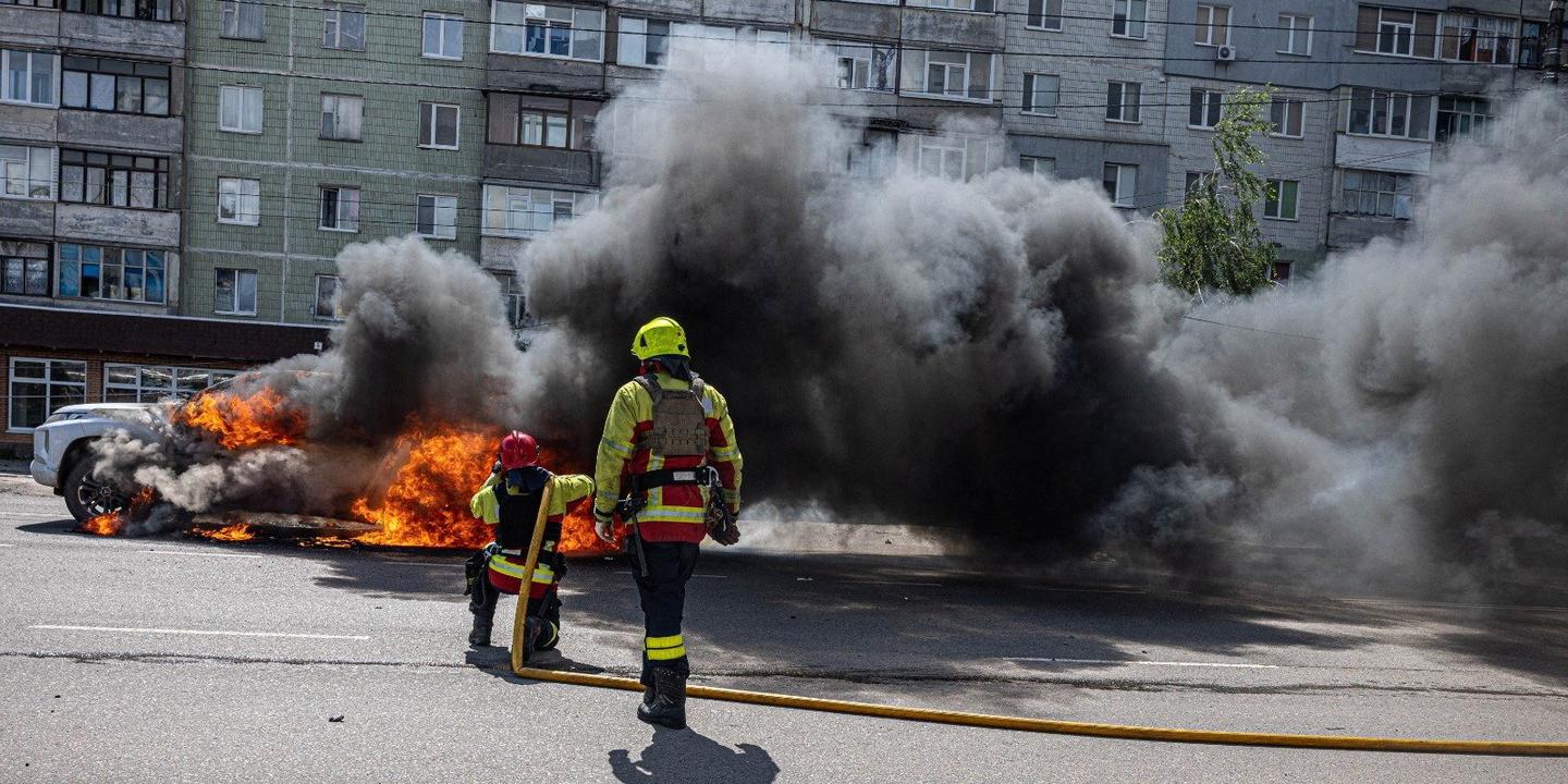 Guerre en Ukraine : le point sur la situation au 12 juillet 2026