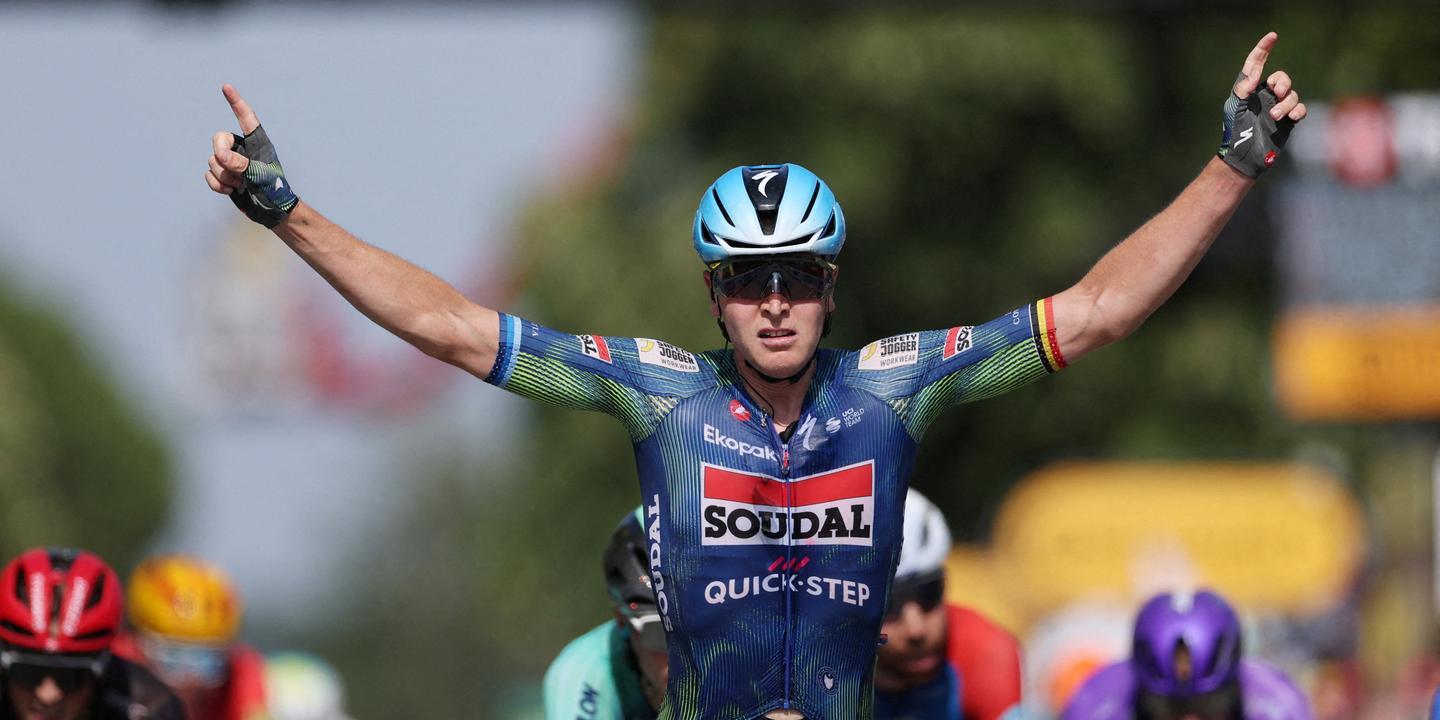 Tour de France 2026 : Tim Merlier double la mise à Périgueux