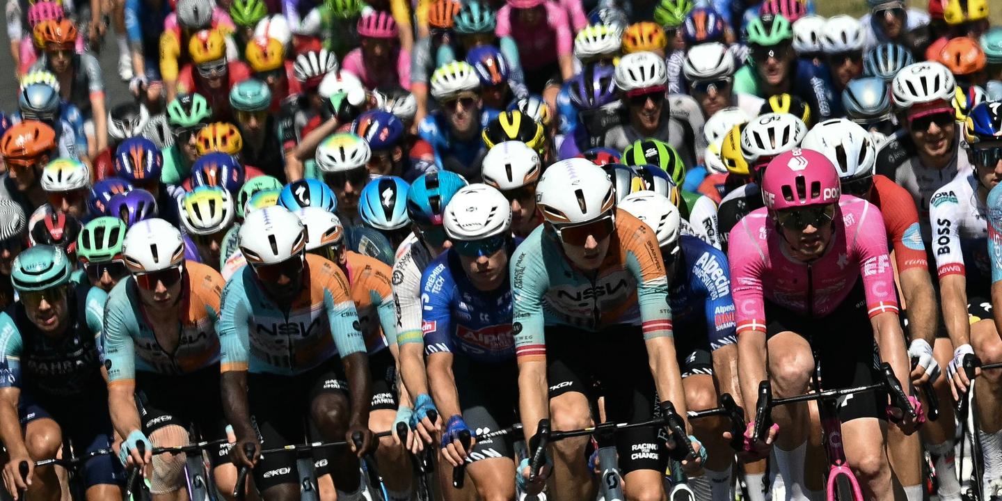 Tour de France 2026 : suivez la 11e étape entre Vichy et Nevers en direct