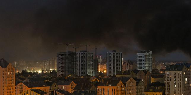 Why The Kyiv Missile Attacks Show A Deadlocked War In 2026