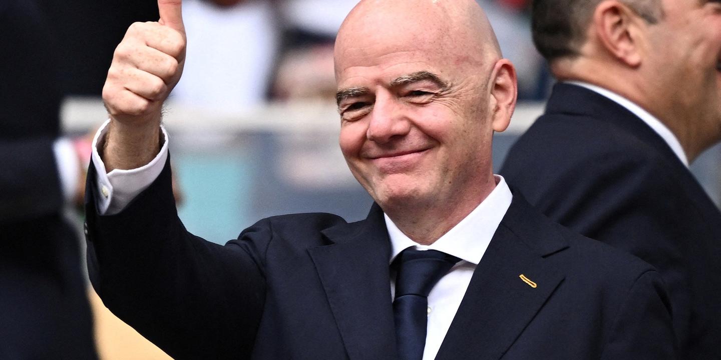 Infantino visé par une plainte de FairSquare au CIO