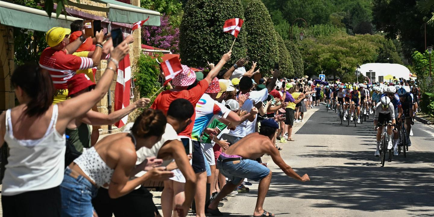 Tour de France : suivez la 9e étape entre Malemort et Ussel