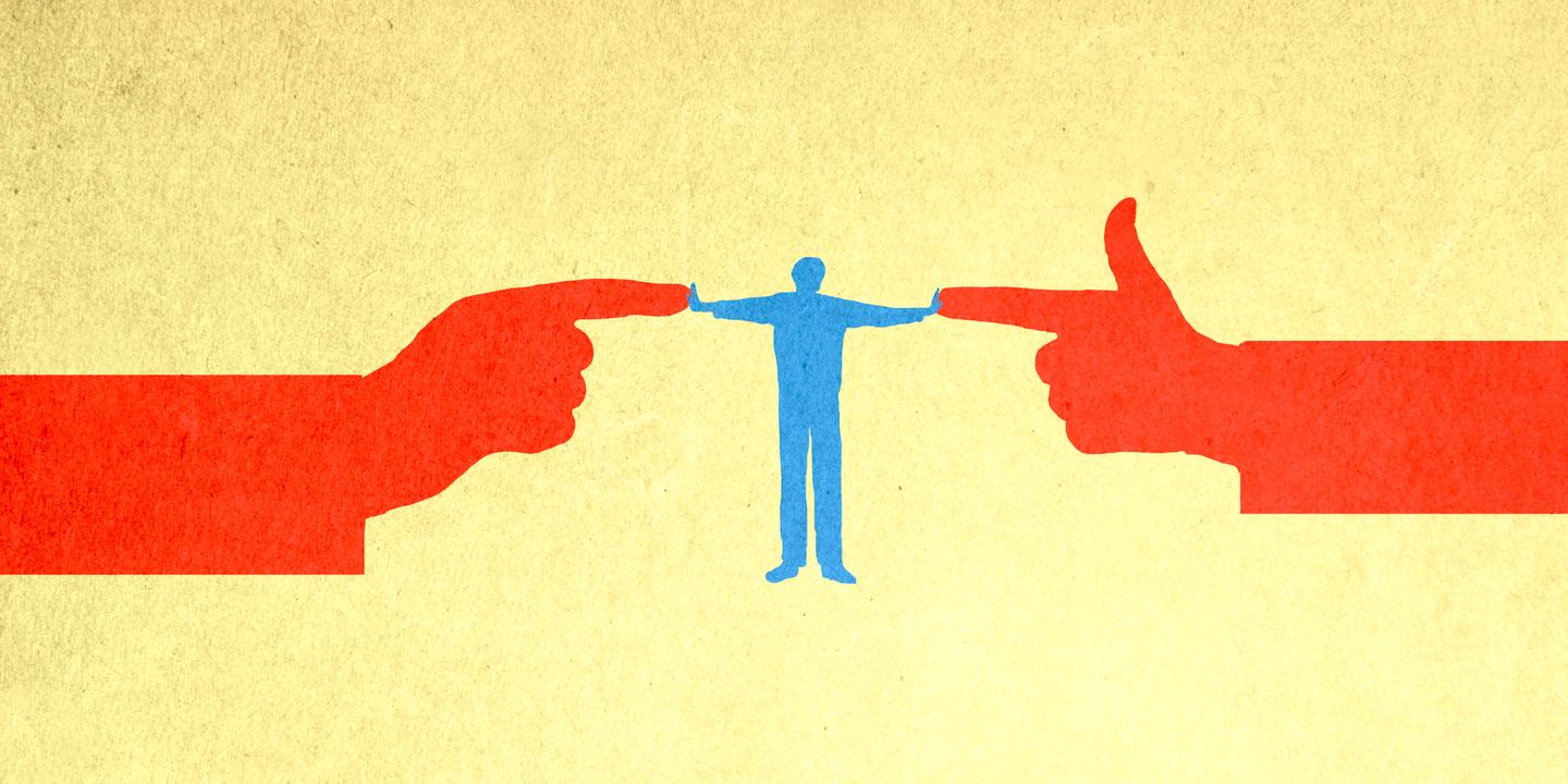 Facilitateurs de contact : retisser les liens entre ex en Belgique