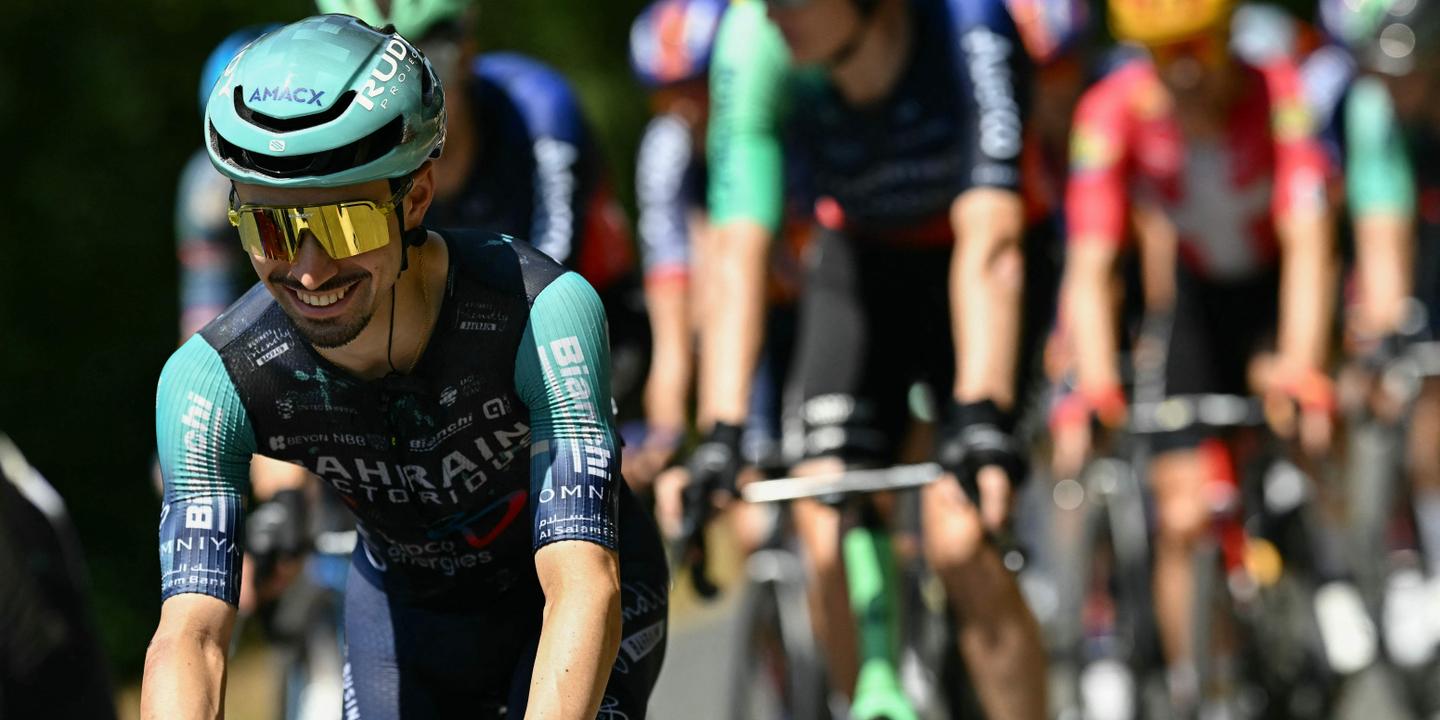 Lenny Martinez face au dilemme du Tour de France 2026