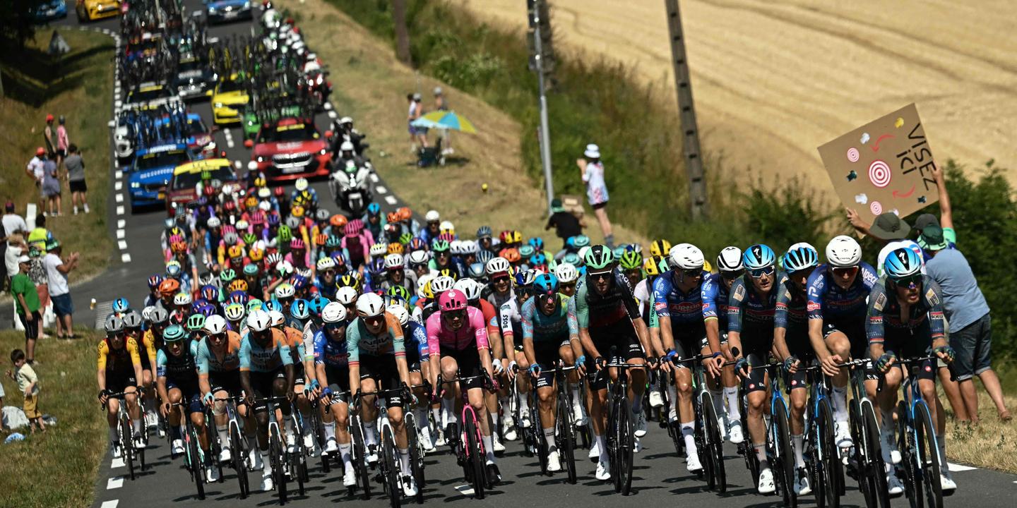 Tour de France 2026 : Pogacar remporte la 14e étape au Markstein