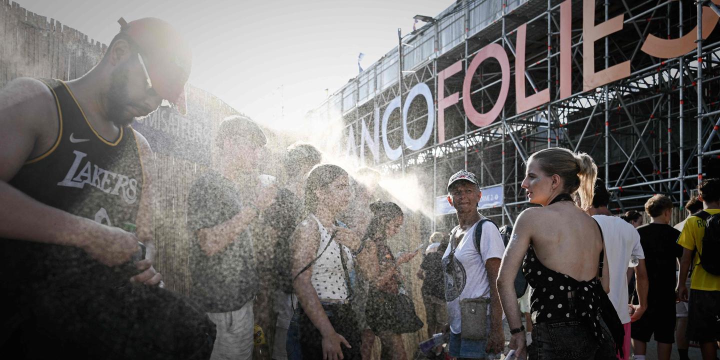 Direct Canicule France Voit: Heatwave Alert