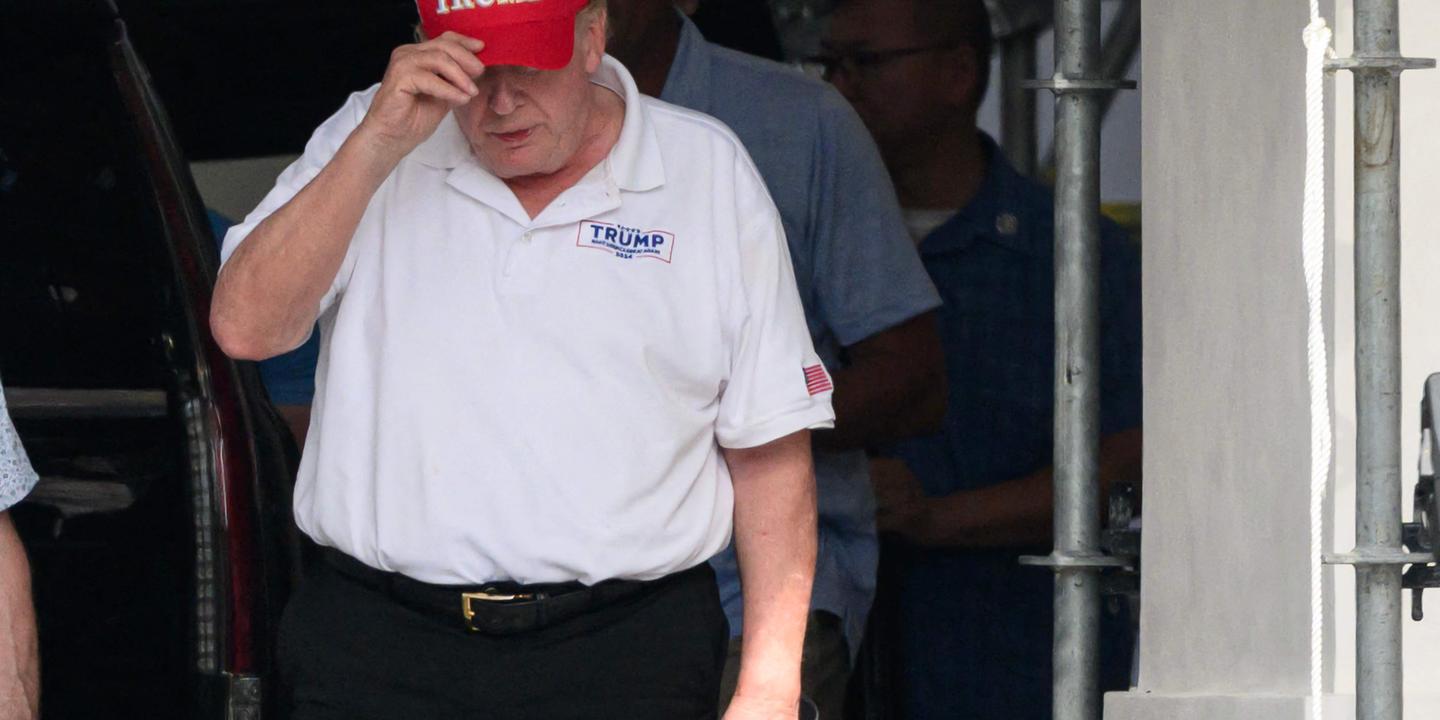 EN DIRECT, guerre au Moyen-Orient : Donald Trump affirme rétablir le blocus naval des ports iraniens