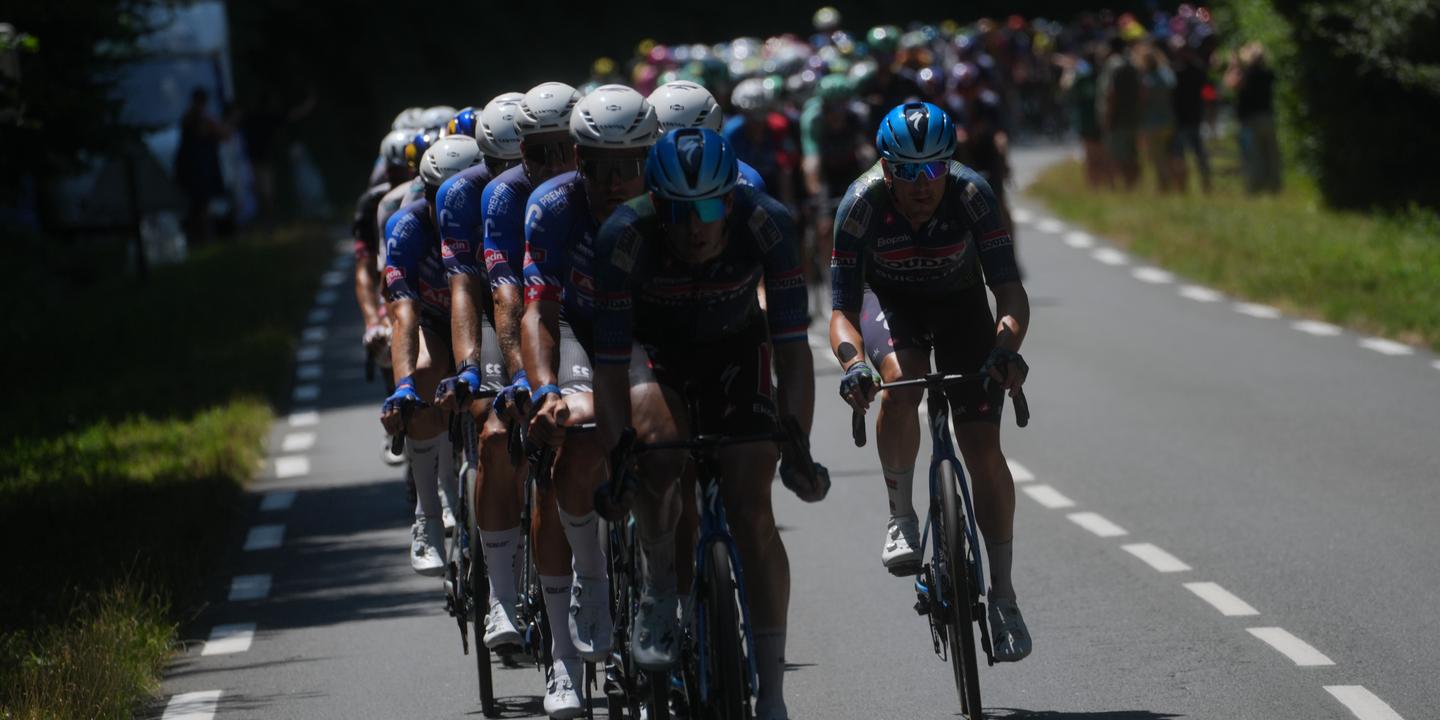 Tour de France 2026 : la 10e étape Aurillac-Le Lioran en direct