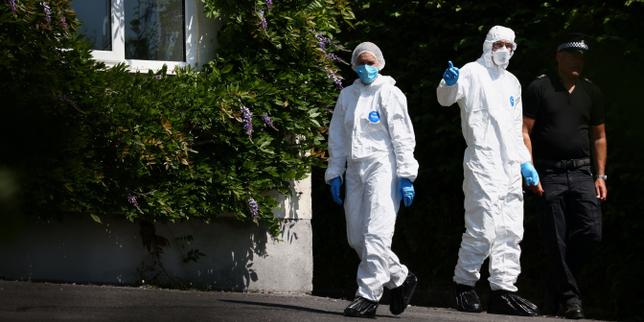 Au Royaume-Uni, piste terroriste et polémique sur la sécurité des élus Reform UK après le meurtre d’Ann Widdecombe