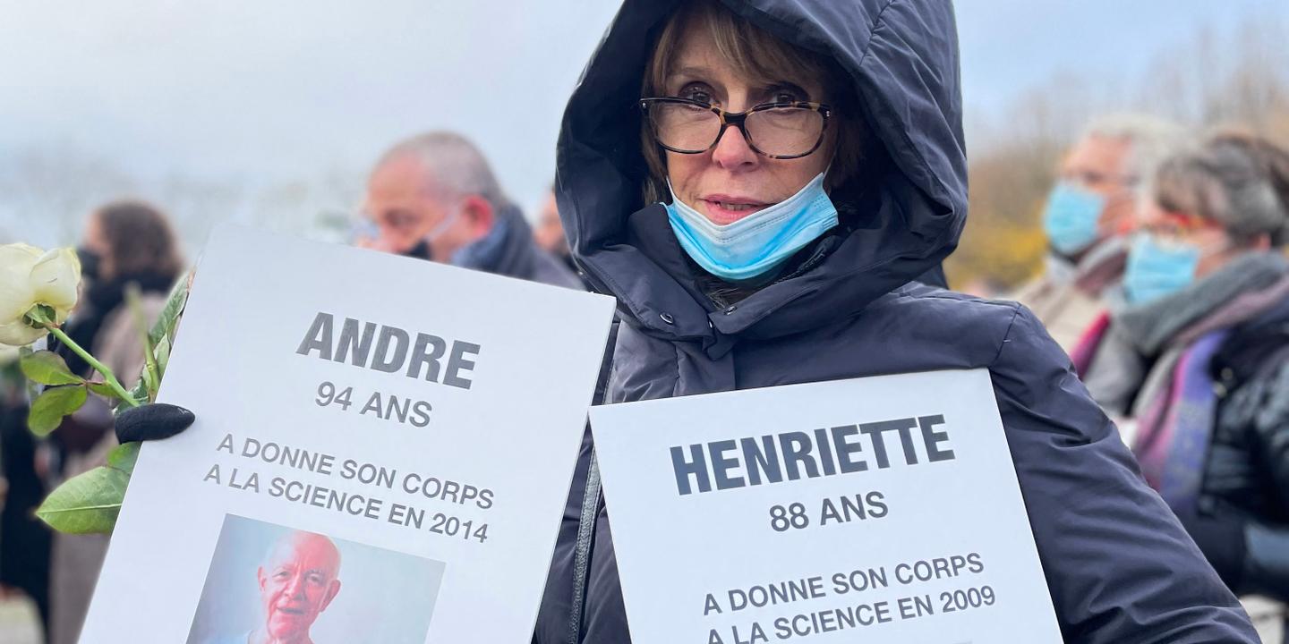 Charnier de Paris-Descartes : procès requis contre trois personnes