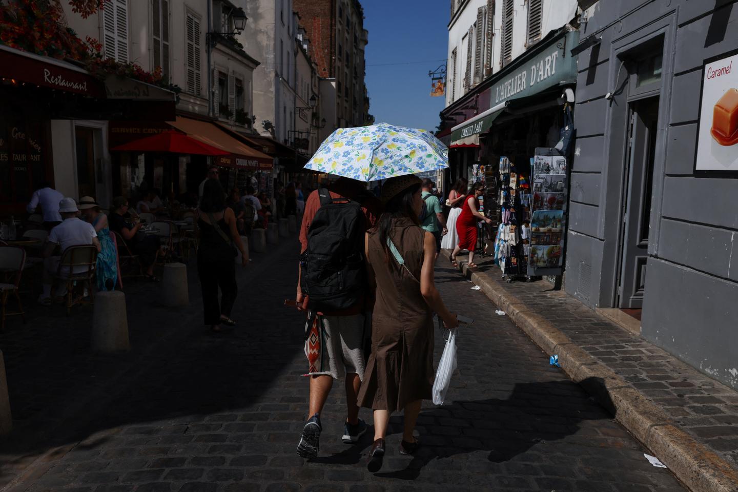 Une « nouvelle vague de chaleur », la quatrième de l’été, va toucher la ...