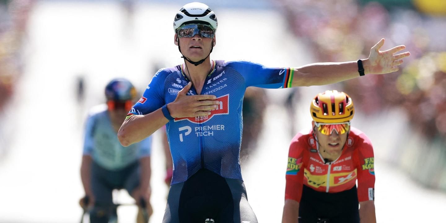 Tour de France 2026 : Van der Poel, poisson pilote en quête de victoires