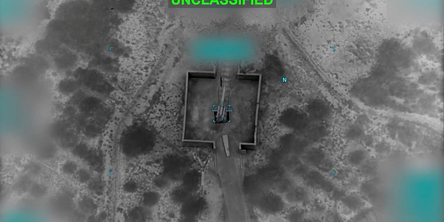 Les États-Unis bombardent 140 fois l'Iran dans la nuit