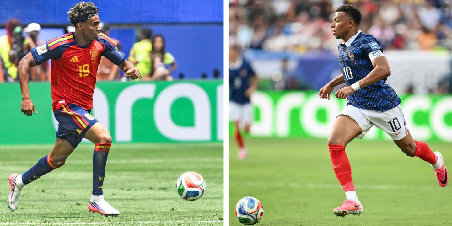 France-Espagne : suivez la demi-finale de la Coupe du monde 2026 en direct